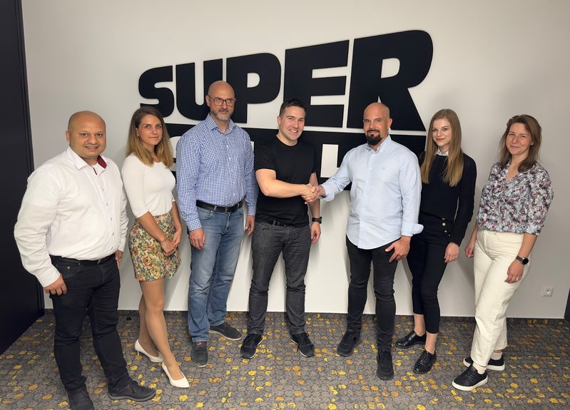 SuperScale has raised €5 million in a Series A investment round and continues its mission to help game creators grow
