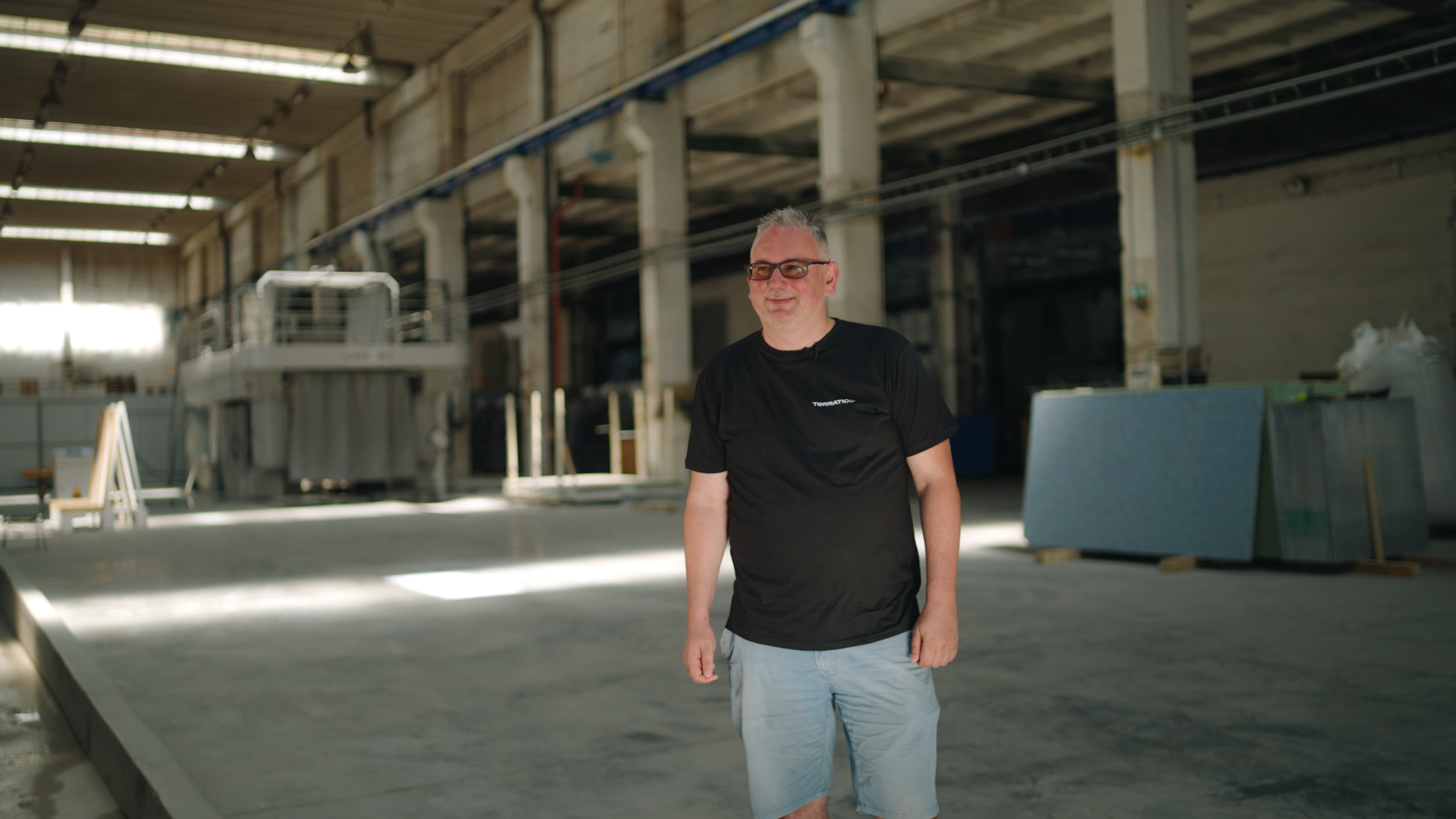 Príbehy inovácií z portfólia VFF | Terratico | Keď sa odpad mení na stavebný materiál budúcnosti