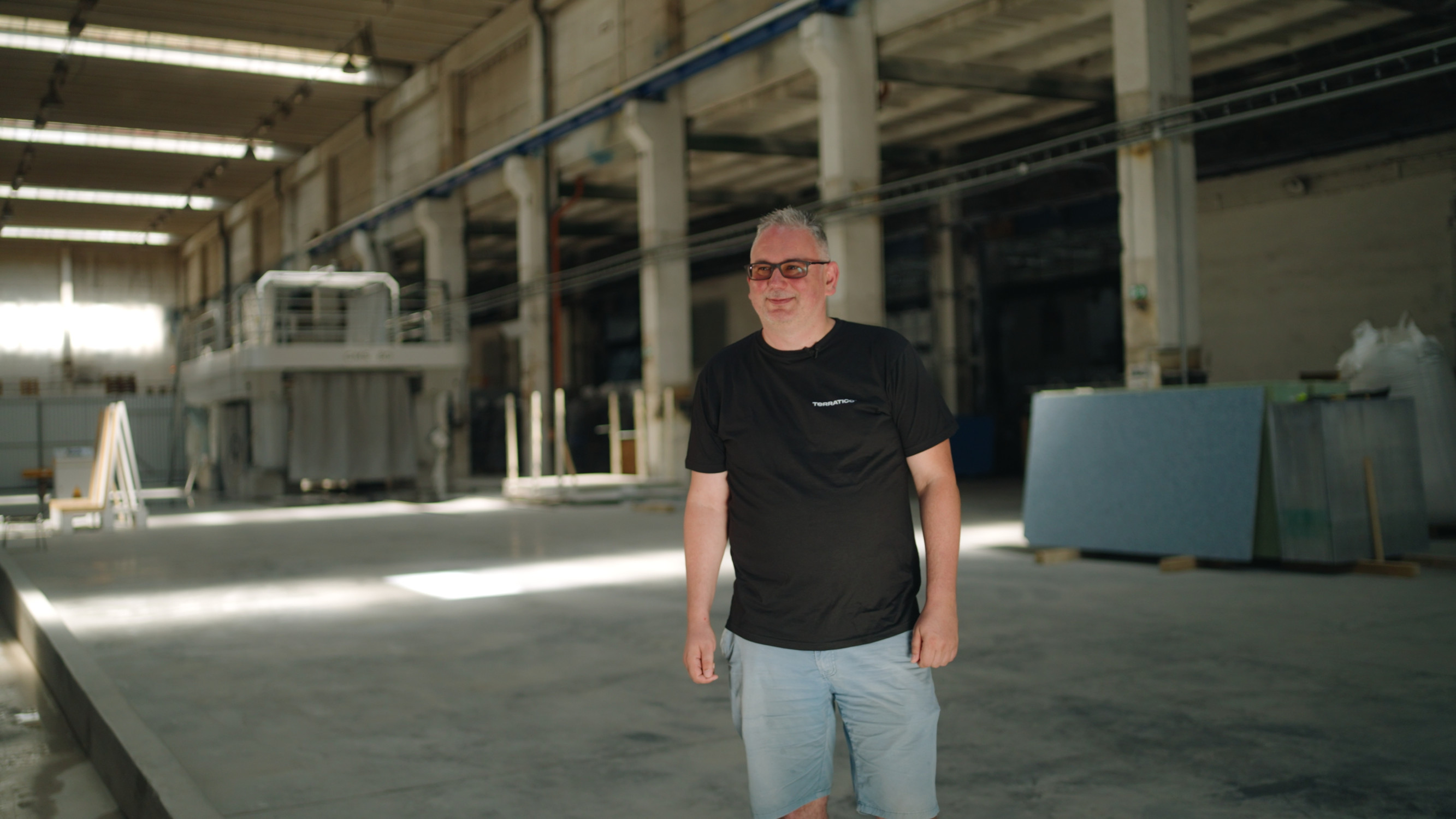 Príbehy inovácií z portfólia VFF | Terratico | Keď sa odpad mení na stavebný materiál budúcnosti