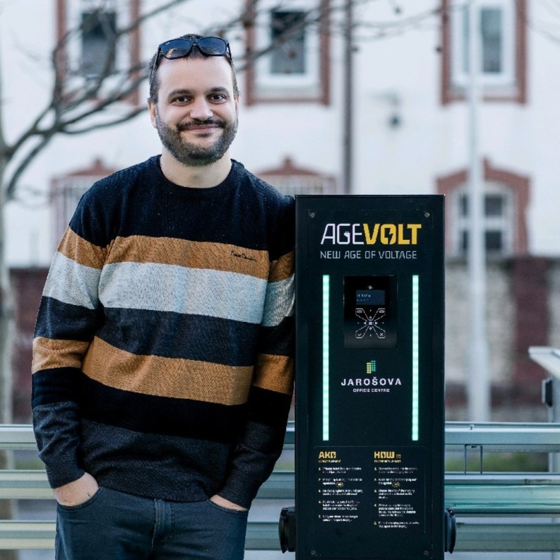 AgeVolt